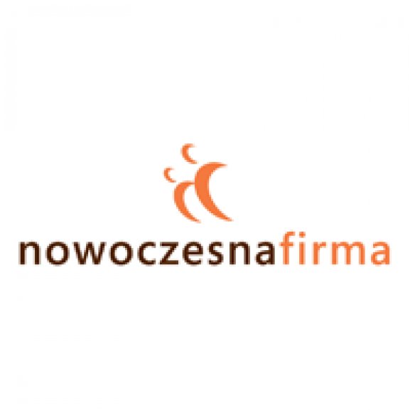 Nowoczesna Firma Logo