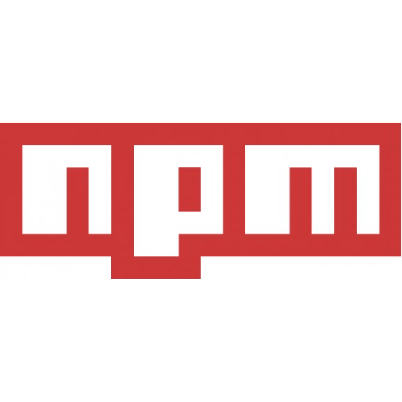 NPM - Node Package Manager Logo