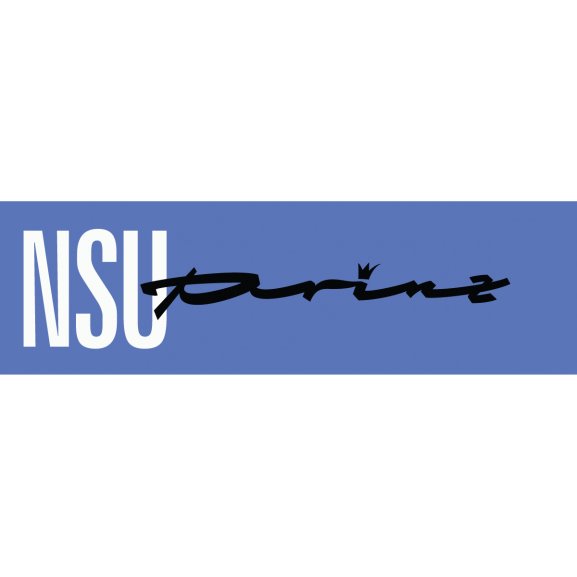 NSU Prinz Logo
