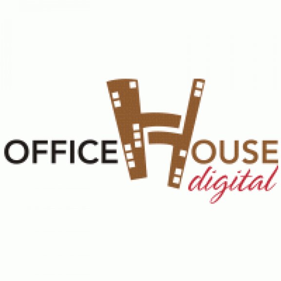 Office House Digital Logo