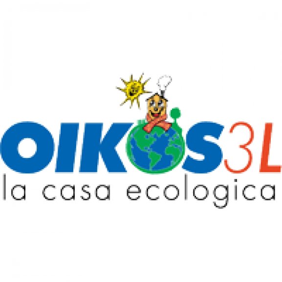 OIKOS3L Logo