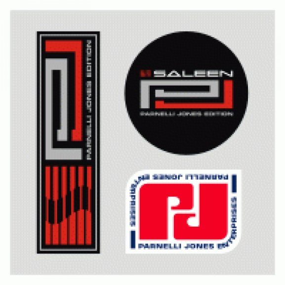 Parnelli Jones Editon Logo