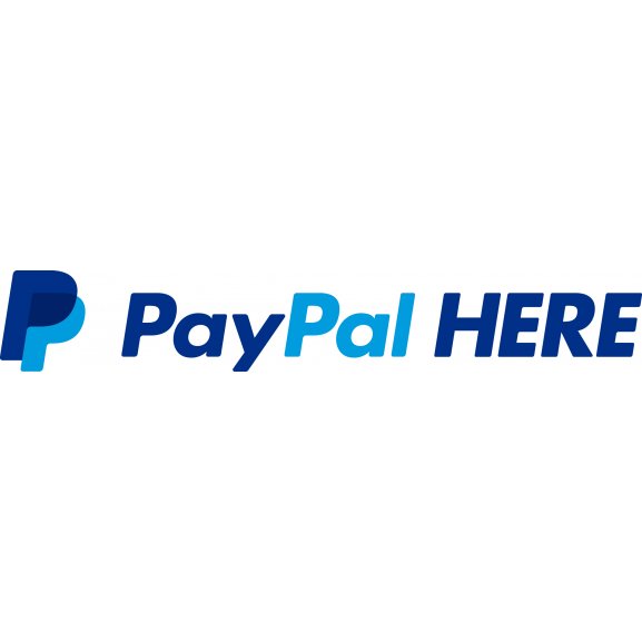 Paypal here Logo