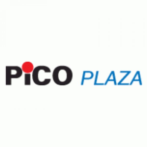 Pico Plaza Logo