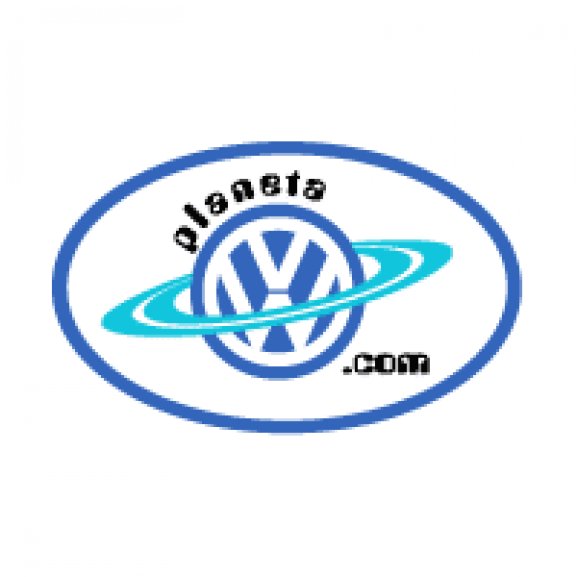 Planeta VW Logo