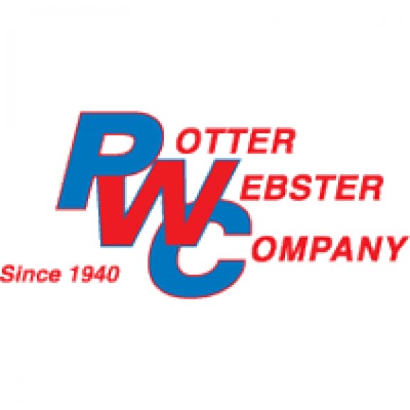 Potter Webster Company Logo