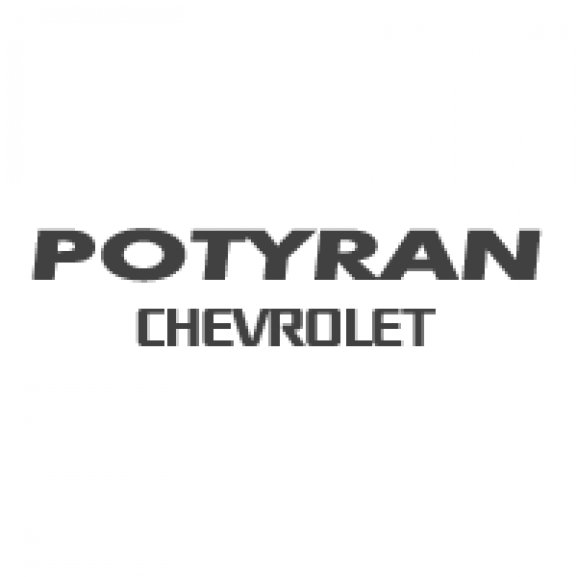 Potyran Chevrolet Logo