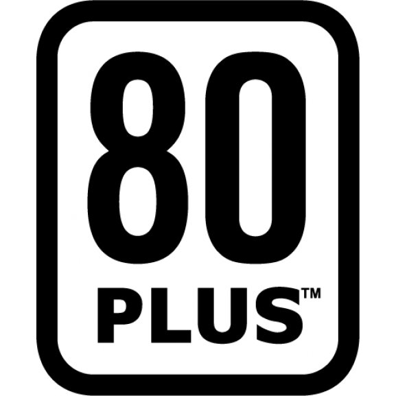 Power Supply 80 PLUS Certification Logo