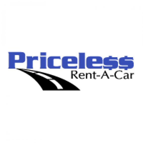 Priceless Rent-A-Car Logo