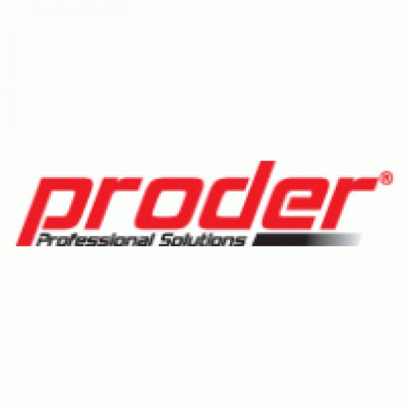 Proder Logo