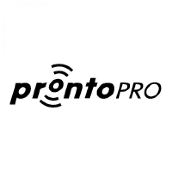 Pronto Pro Logo