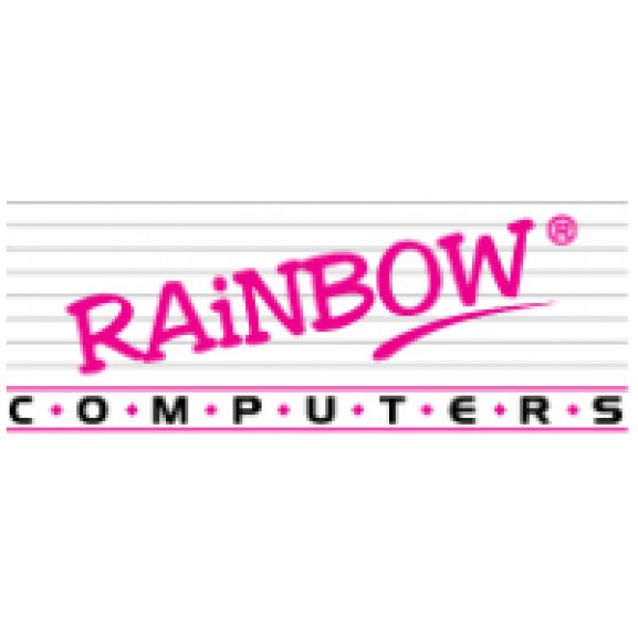 Rainbow Computers Logo