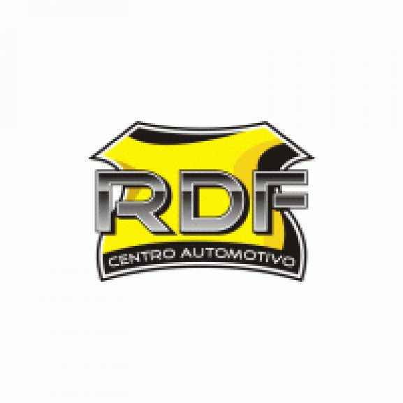 RDF - Centro Automotivo Logo