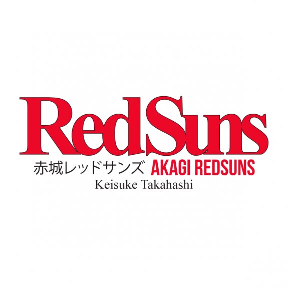 Redsuns Initial D Logo