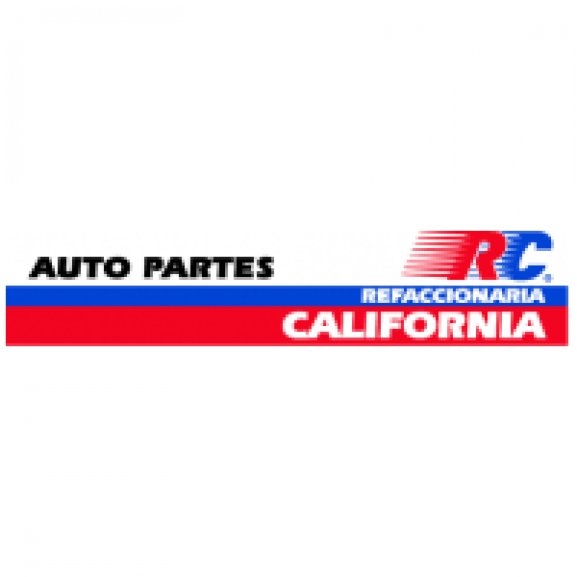 Refaccionaria California Logo