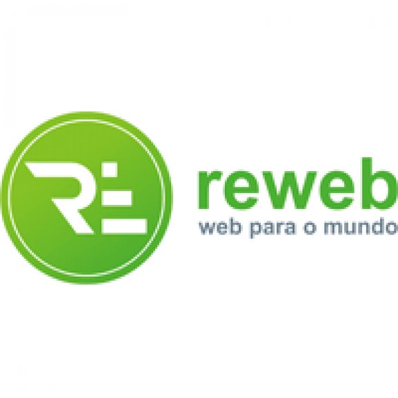 Reweb - Web para o mundo. Logo