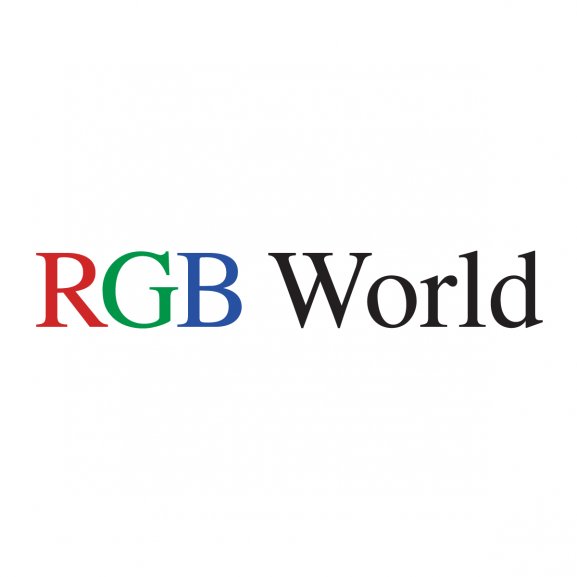RGB World, Inc Logo