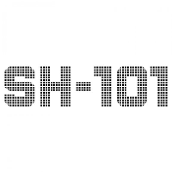 Roland SH-101 Logo
