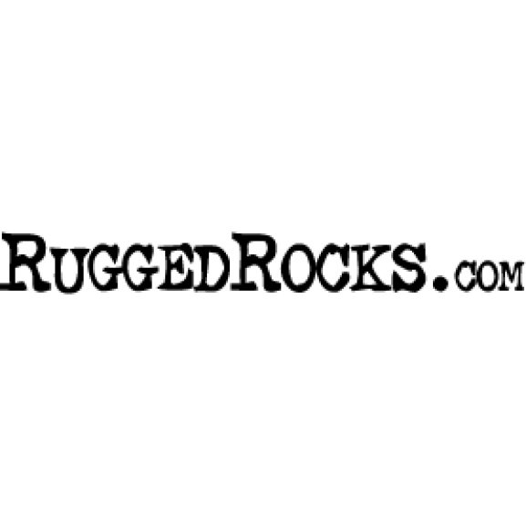 Rugged Rocks Logo