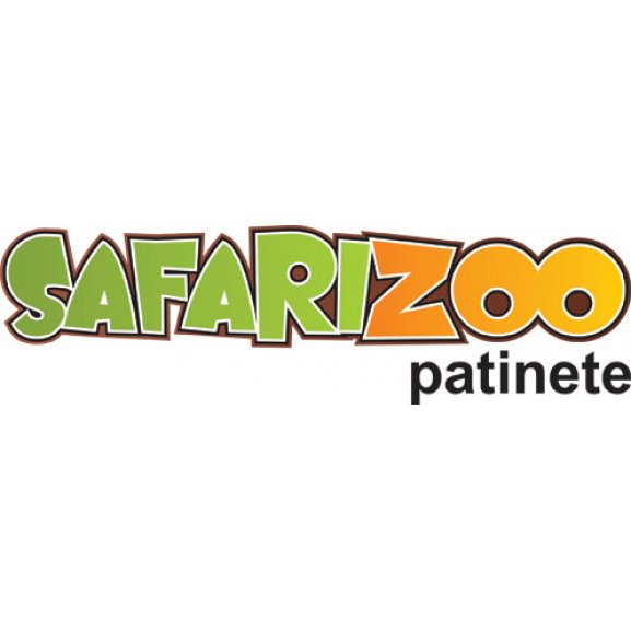 Safari Zoo Logo