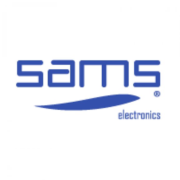 Sams electronics Logo