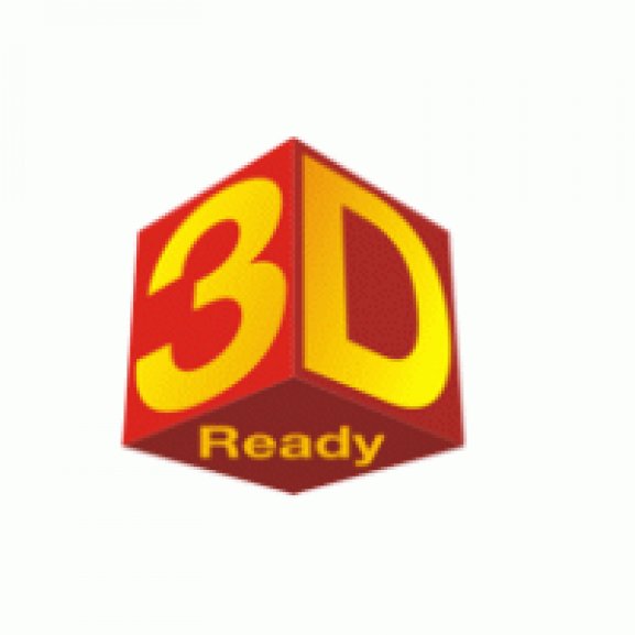 Samsung 3D ready Logo