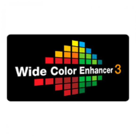 Samsung WideColorEnhancer3 Logo