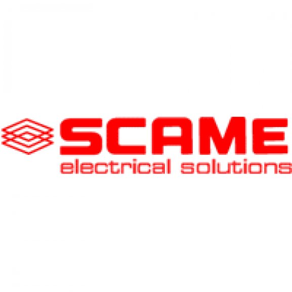 scame electrical solutions Logo