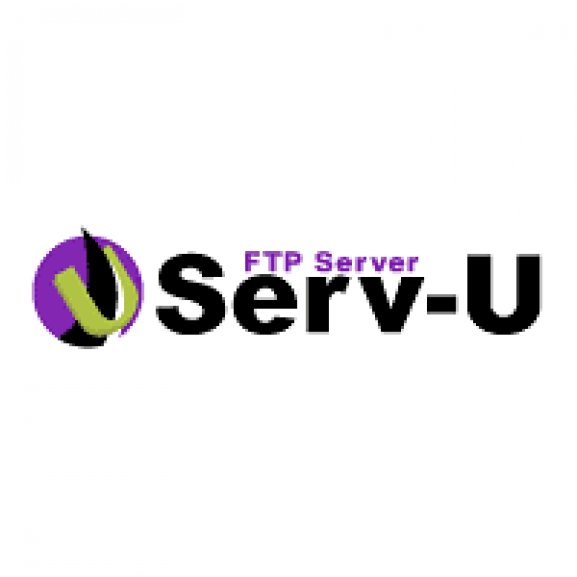 Serv-U FTP Server Logo