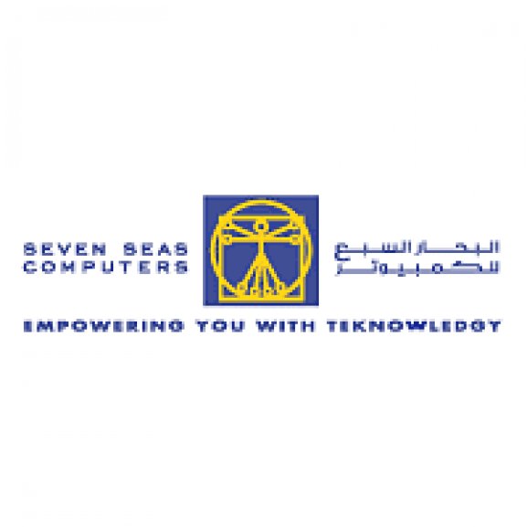 Seven Seas Computers Logo