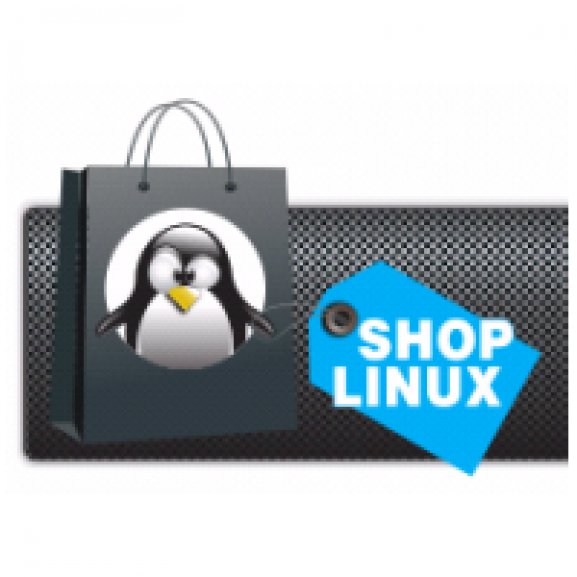 Shop Linux Logo