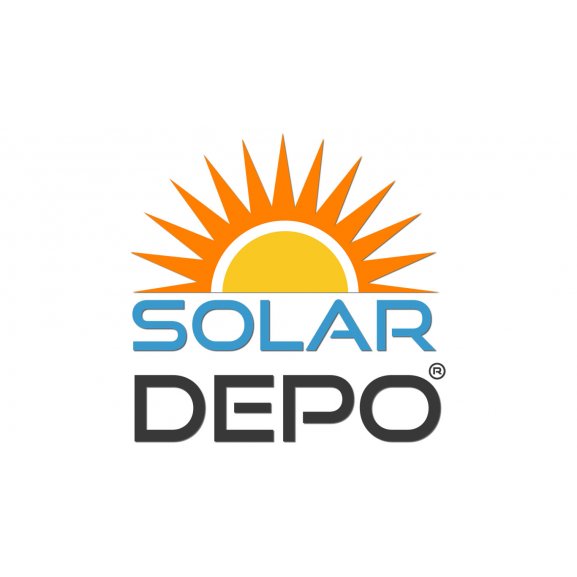 solar depo Logo