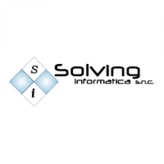 Solving Informatica Logo