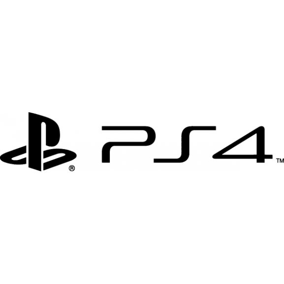 Sony Playstation 4 Logo