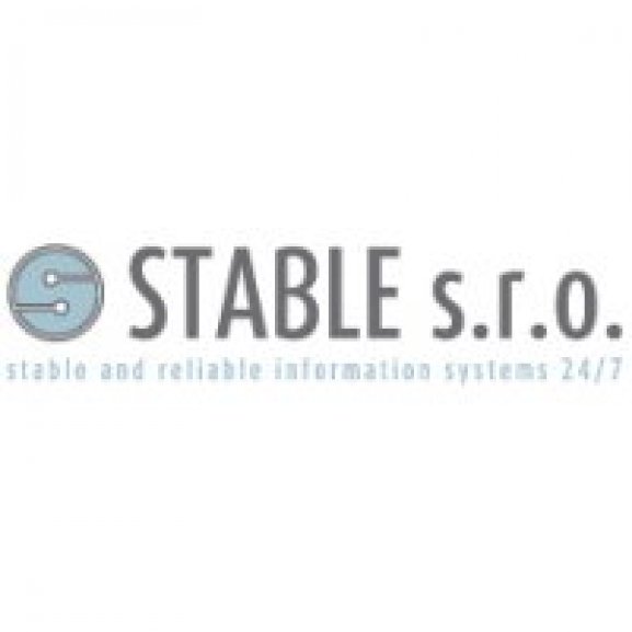 STABLE s.r.o. Logo
