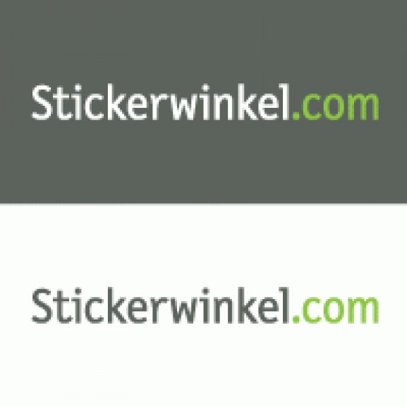 Stickerwinkel.com Logo