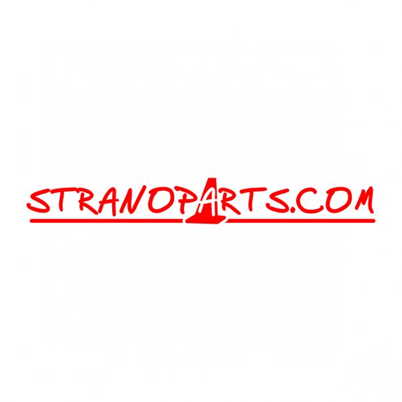 Stranoparts Logo