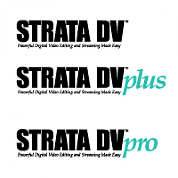 Strata DV Logo