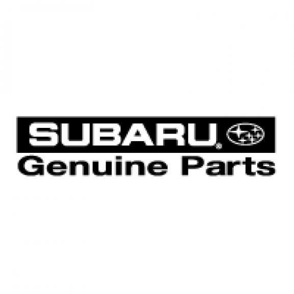 Subaru Genuine Parts Logo