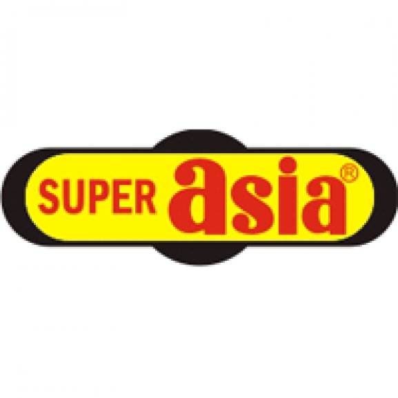 Super Asia Logo