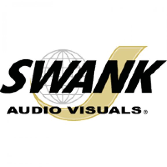 Swank Audio Visuals Logo
