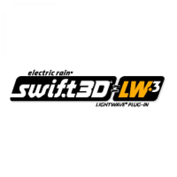 Swift 3D LW version 3 Logo
