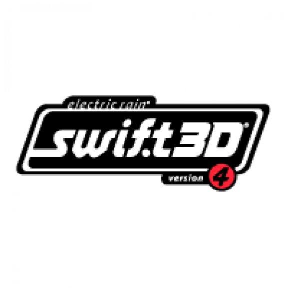 Swift 3D version 4 Logo