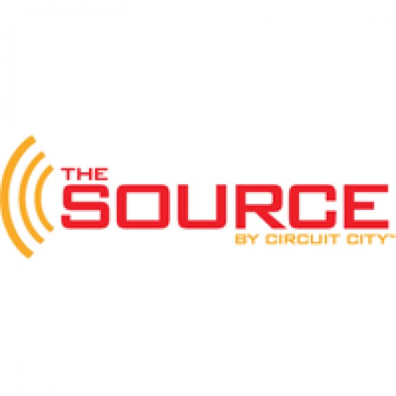 The Source by Circuit City Logo