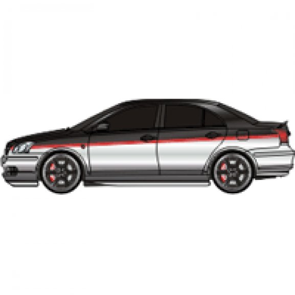 Toyota avensis Logo