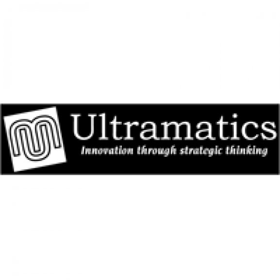 Ultramatics Logo