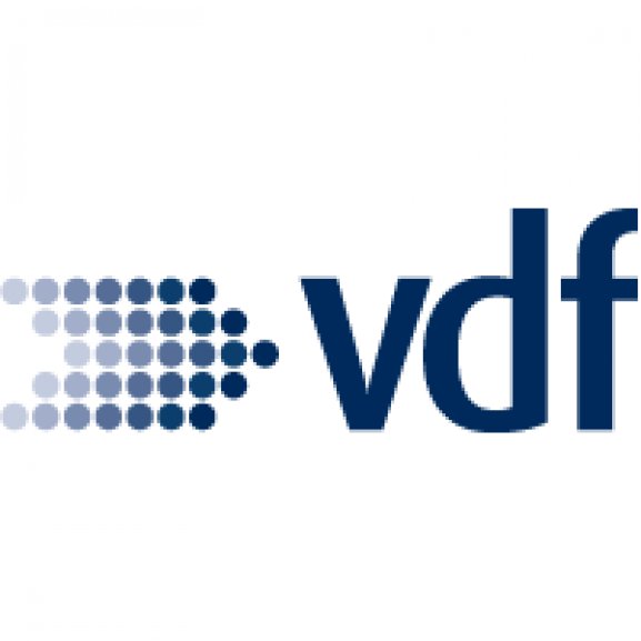 VDF oto kredi Logo