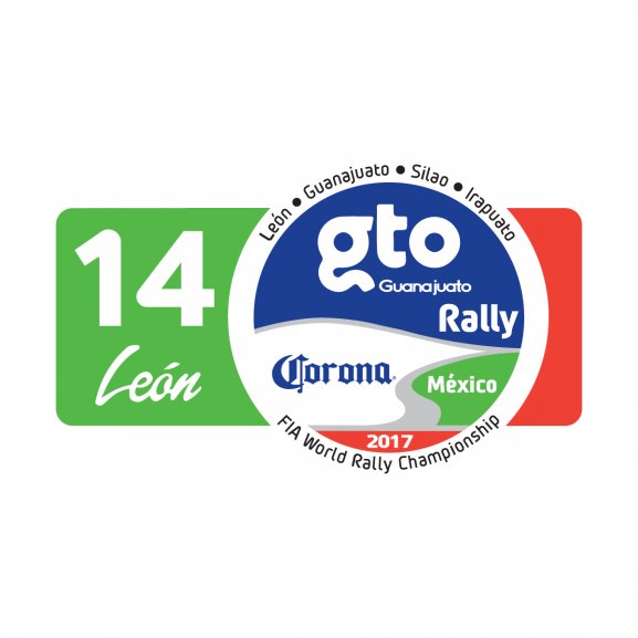 WRC Leon Guanajuato Logo