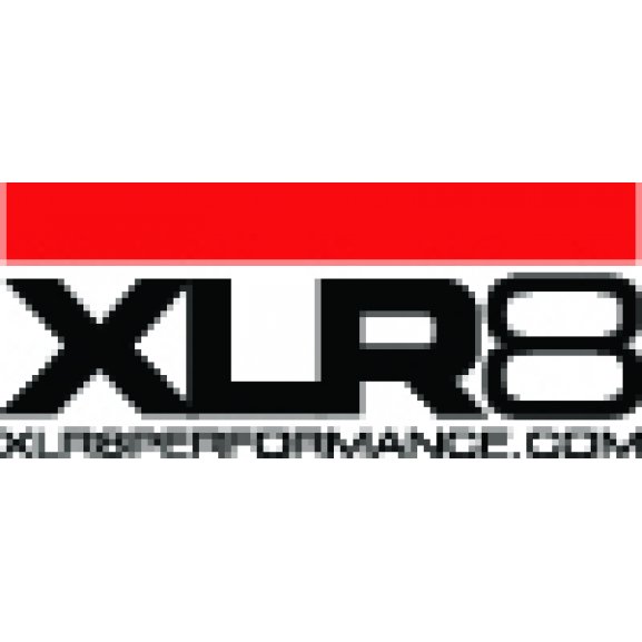XLR8 Performance Logo