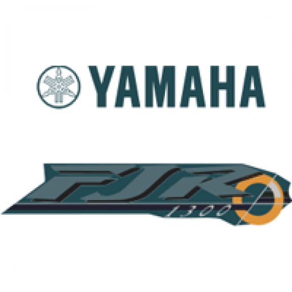 YAMAHA FJR 1300 Logo